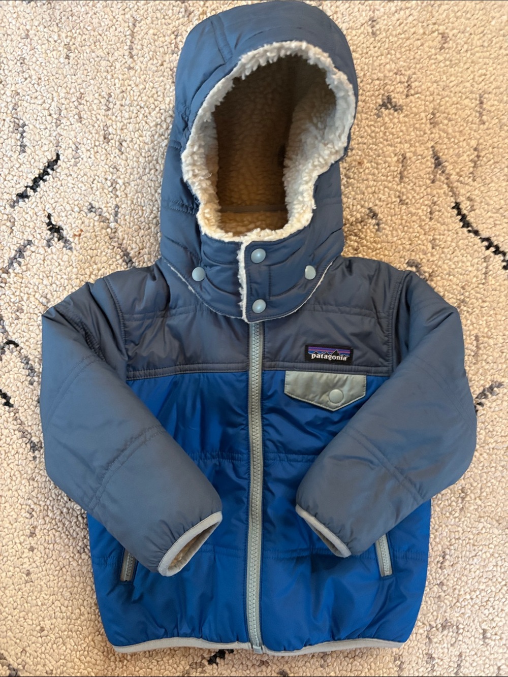 Patagonia Kids  Puffer jacket (2T) EUC